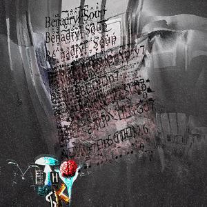 3. Benadryl Soup MIX1