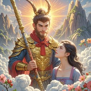 斗战圣佛-海洋