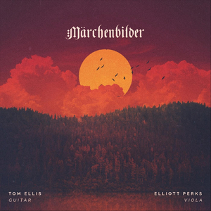 Märchenbilder, Op. 113: II. Lebhaft (Arr. for Guitar and Viola)