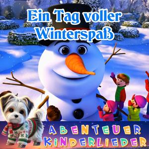 Ein Tag voller Winterspaß