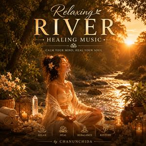 Relaxing River Healing Music