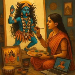 Mahakaali Teri Shakti