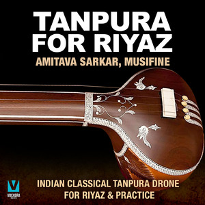D Scale Tanpura - Safed 2, 2 Kattai