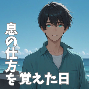 息の仕方を覚えた日