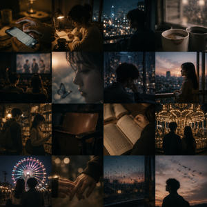 《透明墙》