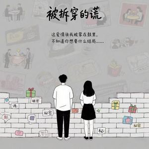 被拆穿的谎