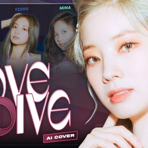 [AI COVER] Love Dive