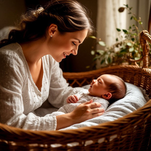 КОЛЫБЕЛЬНАЯ