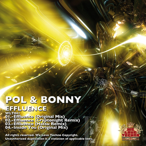 Effluence (Original Mix)