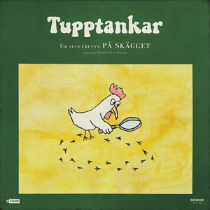 Tupptankar (med Elin & Lisa)