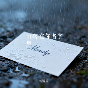 雨落在你名字里