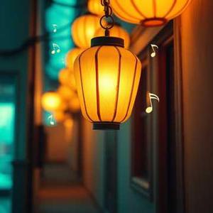 朝露の草原