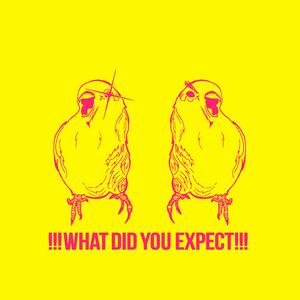 !!! WHAT DID YOU EXPECT !!!