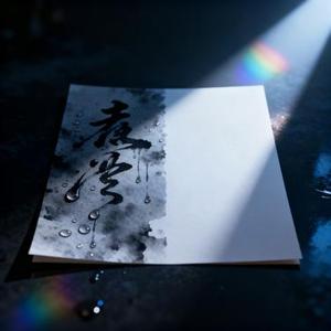 改写未完的诗句