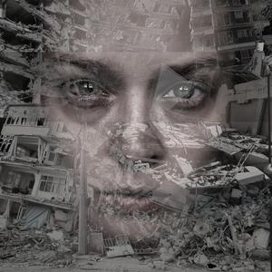 Yıkıldı Şehrim (10il) (feat. Rapasör)