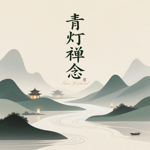 青灯禅念