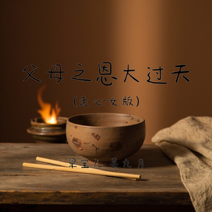 父母之恩大过天(走心女版)