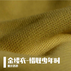 金缕衣-惜取少年时