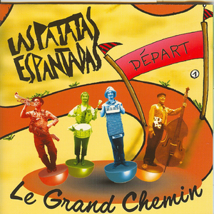 Las patatas espantadas