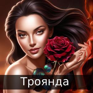 Троянда
