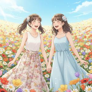 Twinkle × Twinkle