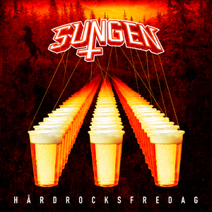 Hårdrocksfredag