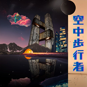 Sky Walker (feat. timmy dio & KOHSHINOMIYA)