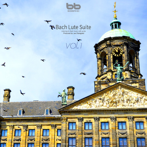 Bach- Lute Suite No.1 in E minor BWV 996 - II Allemande