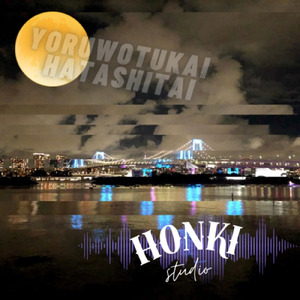 夜を使い果たし隊