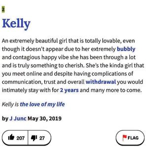 Kelly