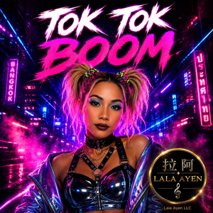 TOK TOK BOOM