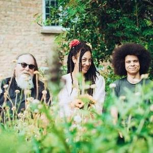 The choir still sings Amazing Grace