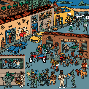 Aquelas Coisas Mais Pra Frente