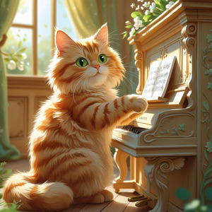 Catcerto Moments