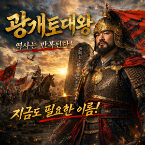 광개토대왕 트롯 Ver.(History Never Dies)