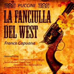 La Fanciulla del West, Act 2: Hello!