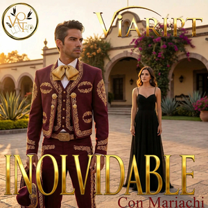 Me Fui Sin Romperme (Mariachi)