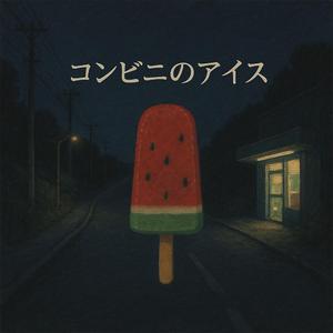 コンビニのアイス