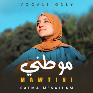 Mawtini (Vocals Only)