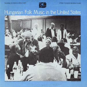 Songs on Violin, played by Béla Nyári