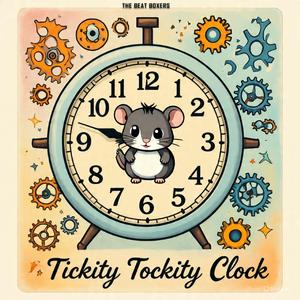 Tickity Tockity Clock