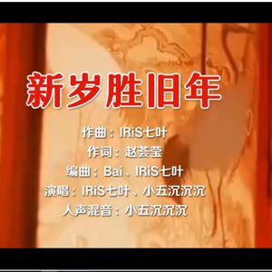 2025新年快乐【新岁胜旧年】