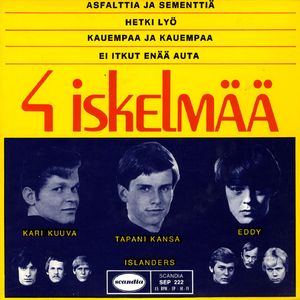 Kauempaa ja kauempaa