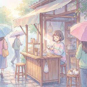 小雨天最终版