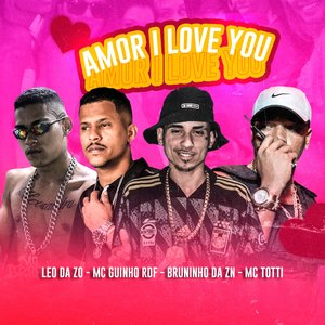 Amor i love You (feat. MC FANY)