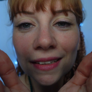 Soft Echoed Words & Personal Attention