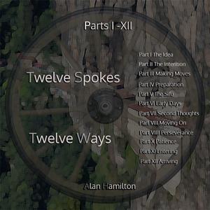 Twelve Spokes-Twelve Ways Pt. Viiii Perseverance (Instrumental) (Instrumental)