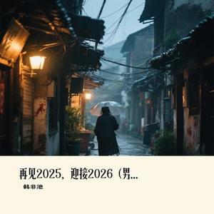 再见2025，迎接2026 (男声版)