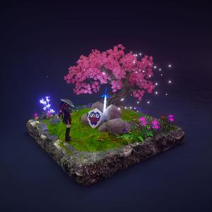 Fairy Fountain