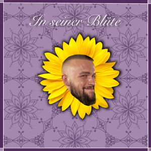 IN SEINER BLÜTE